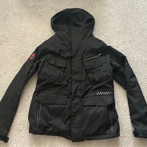 Vintage Burton Snowboarding jacket